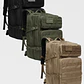 Mochila Militar 45 Litros Gran Capacidad con Sistema Molle para Viajes y Outdoor - Miniatura 10