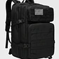 Mochila Militar 45 Litros Gran Capacidad con Sistema Molle para Viajes y Outdoor - Miniatura 2