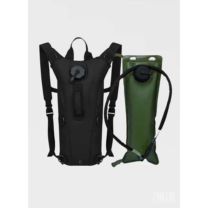 Mochila Hidratante 2.5 Litros Deportiva Running Y Outdoor 2