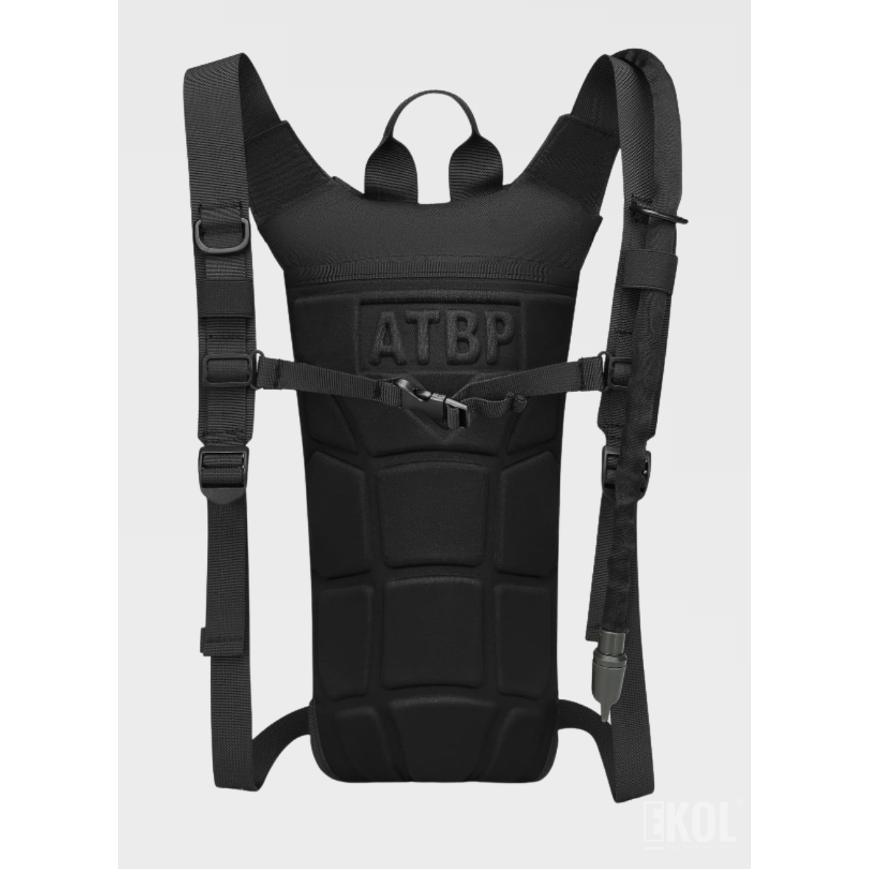 Mochila Hidratante 2.5 Litros Deportiva Running Y Outdoor 3