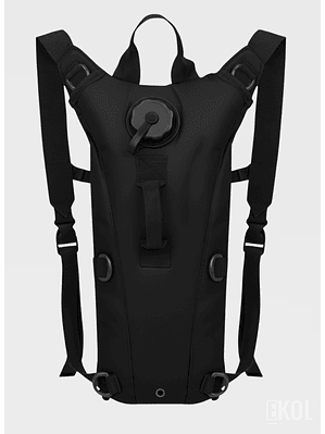 Mochila Hidratante 2.5 Litros Deportiva Running Y Outdoor (No Incluye Bolsa)