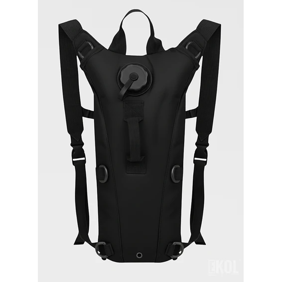 Mochila Hidratante 2.5 Litros Deportiva Running Y Outdoor (No Incluye Bolsa) 2