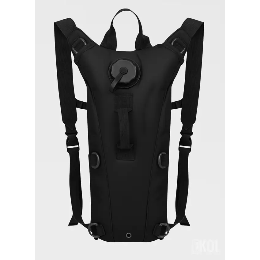 Mochila Hidratante 2.5 Litros Deportiva Running Y Outdoor (No Incluye Bolsa) 2