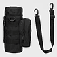 Porta Botella Táctico Militar Sistema Molle - Bolso Ajustable de Alta Resistencia - Miniatura 2
