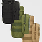Porta Botella Táctico Militar Sistema Molle - Bolso Ajustable de Alta Resistencia - Miniatura 8