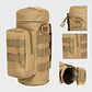 Porta Botella Táctico Militar Sistema Molle - Bolso Ajustable de Alta Resistencia - Miniatura 7