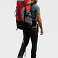 Mochila Táctica Trekking 75+10L Gran Capacidad - Outdoor y Camping - Miniatura 6