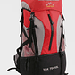 Mochila Táctica Trekking 75+10L Gran Capacidad - Outdoor y Camping - Miniatura 2