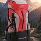 Mochila Táctica Trekking 75+10L Gran Capacidad - Outdoor y Camping - Miniatura 1