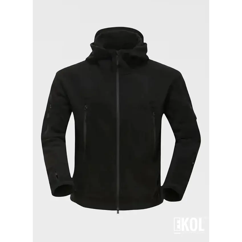  Chaqueta Polerón Polar Táctico Invierno 2