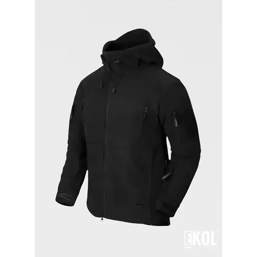  Chaqueta Polerón Polar Táctico Invierno 4