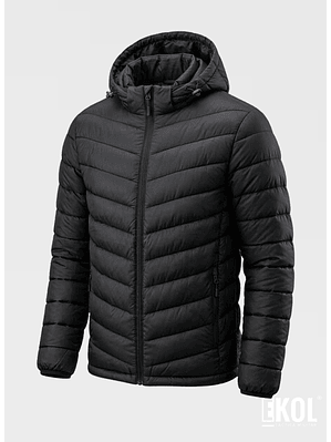 Chaqueta Térmica e Impermeable – Ideal para Outdoor 