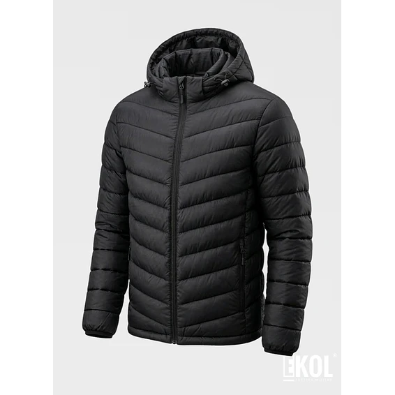 Chaqueta Térmica e Impermeable Capucha – Ideal para Outdoor  2
