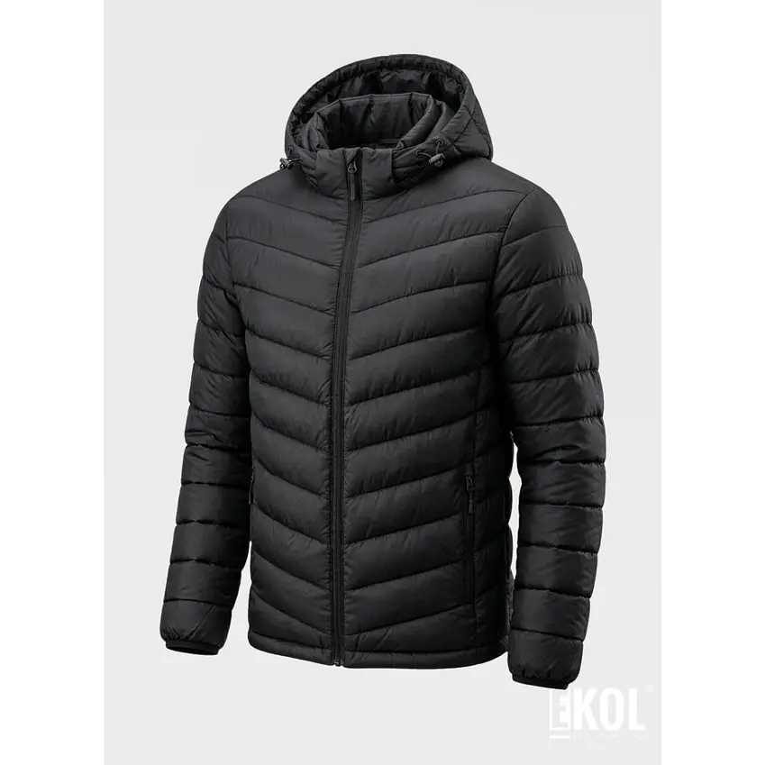 Chaqueta Térmica e Impermeable Capucha – Ideal para Outdoor  2
