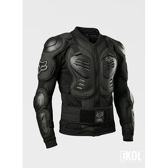 Chaqueta Jofa Armadura Modelo Garra Tactico 4