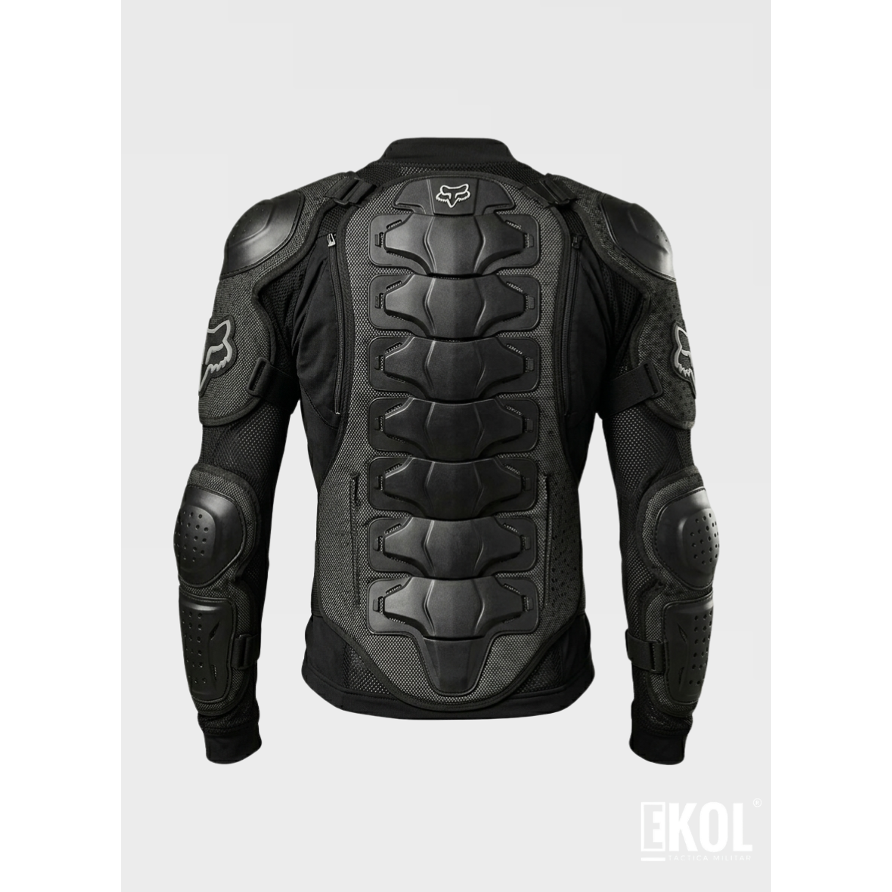 Chaqueta Jofa Armadura Modelo Garra Tactico 3