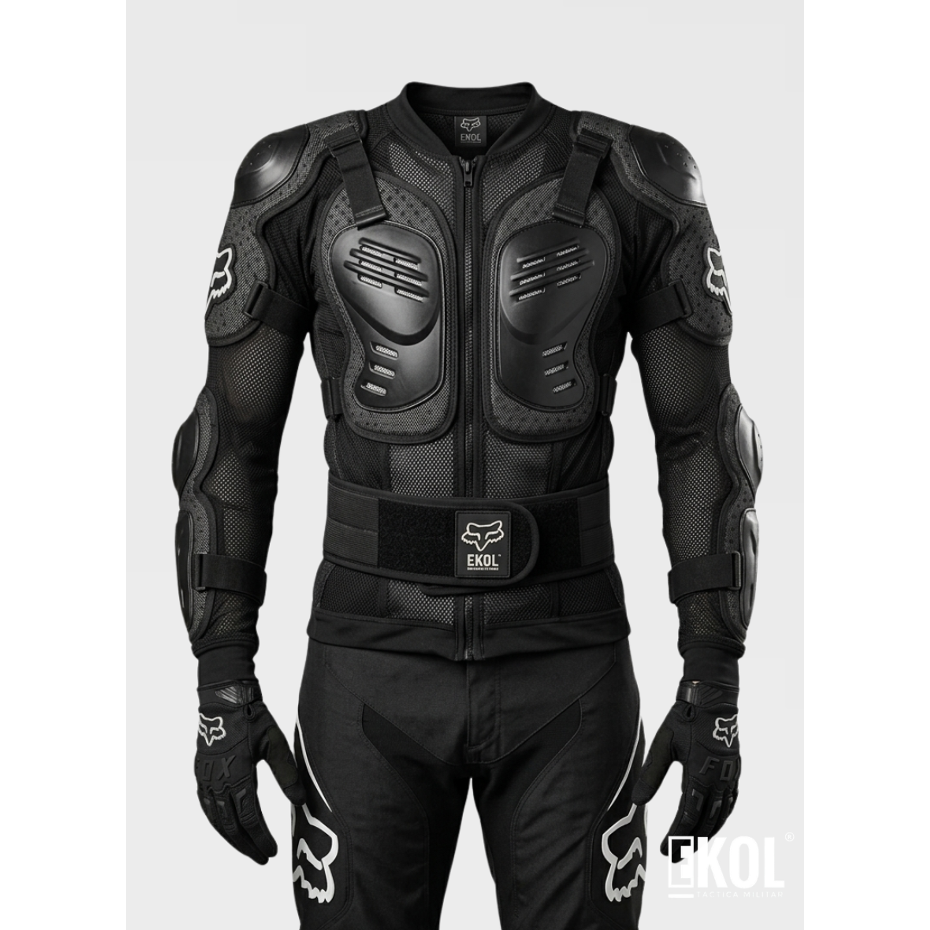 Chaqueta Jofa Armadura Modelo Garra Tactico 5