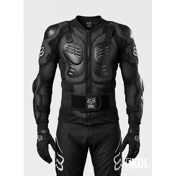 Chaqueta Jofa Armadura Modelo Garra Tactico 5