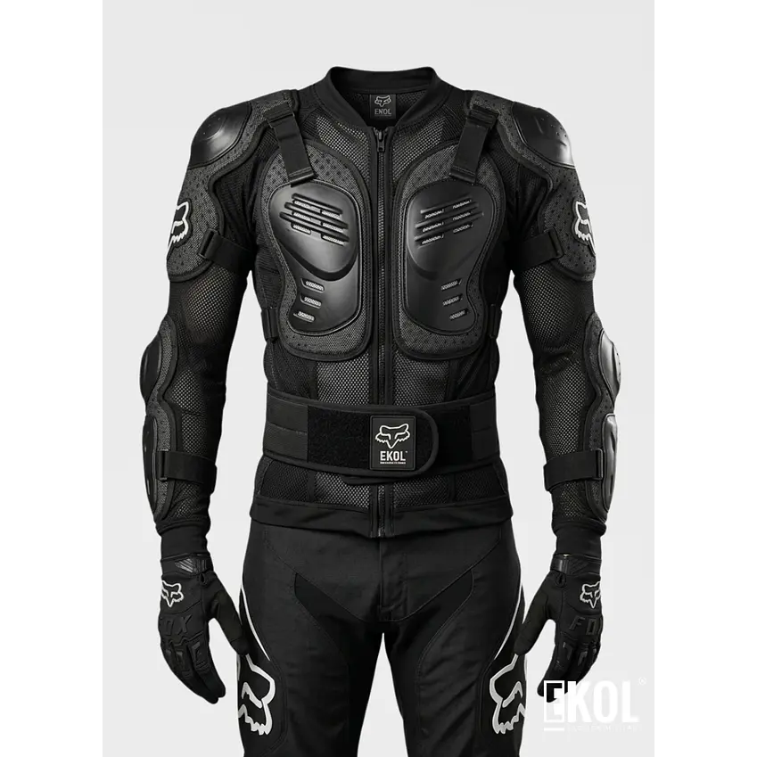 Chaqueta Jofa Armadura Modelo Garra Tactico 5