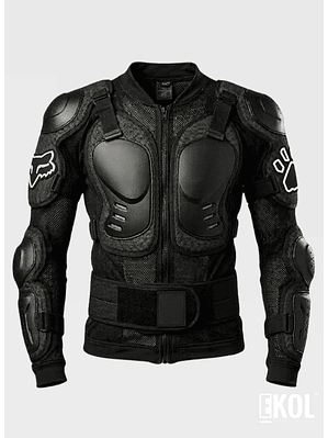 Chaqueta Jofa Armadura Modelo Garra Tactico