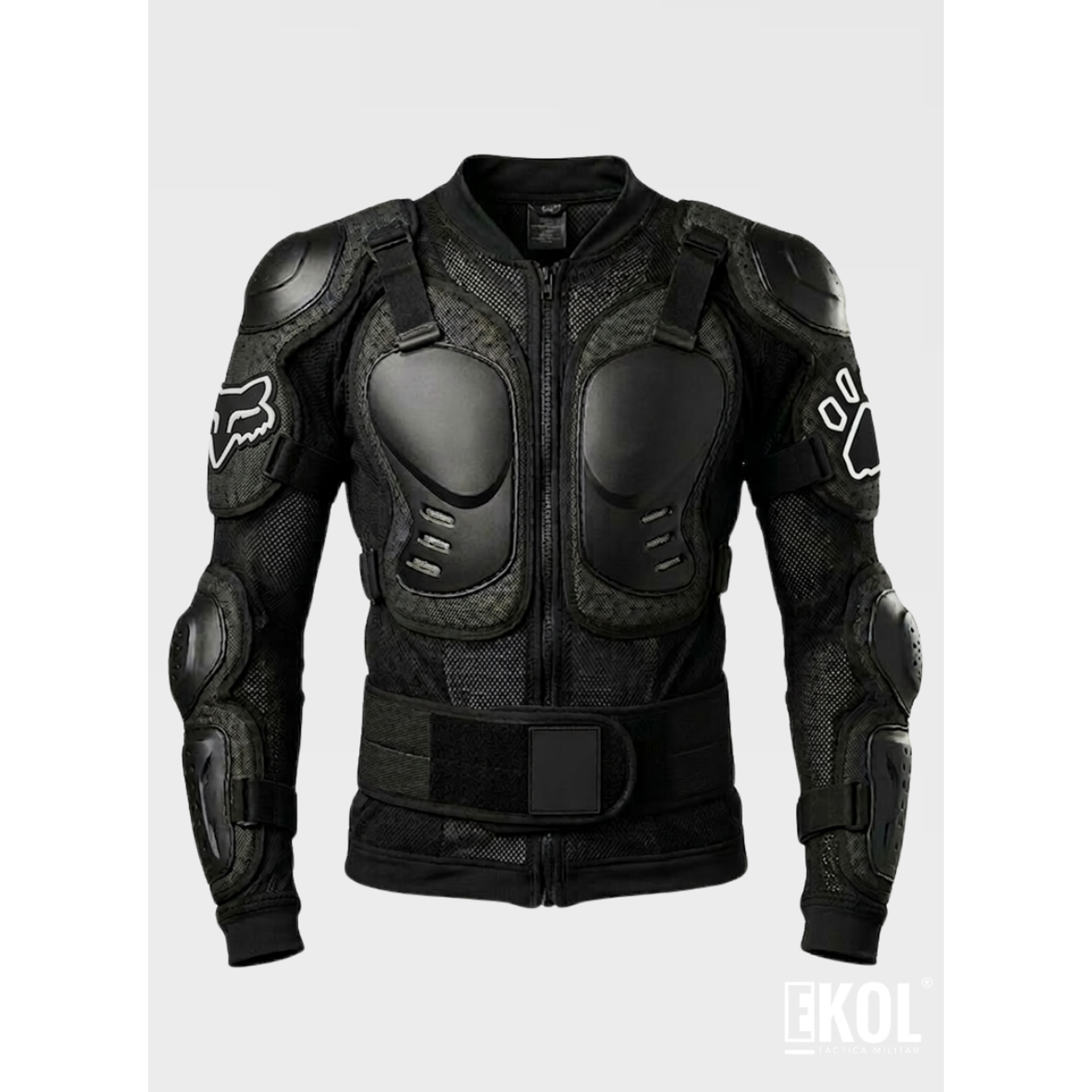 Chaqueta Jofa Armadura Modelo Garra Tactico 2