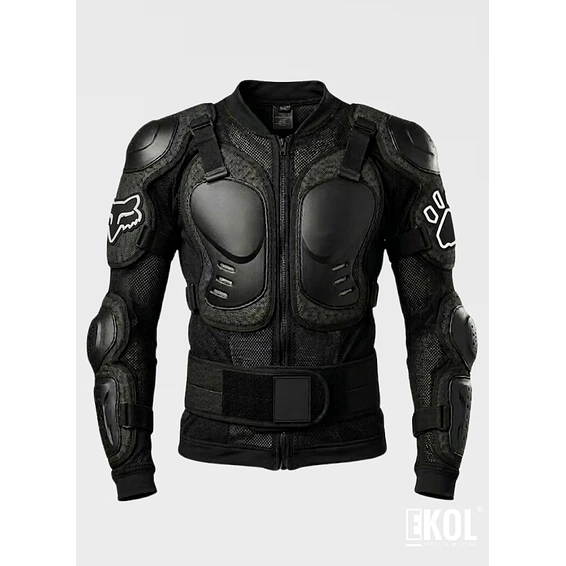 Chaqueta Jofa Armadura Modelo Garra Tactico 2