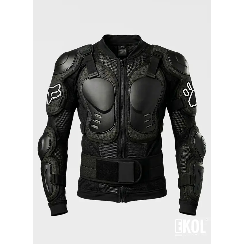 Chaqueta Jofa Armadura Modelo Garra Tactico 2