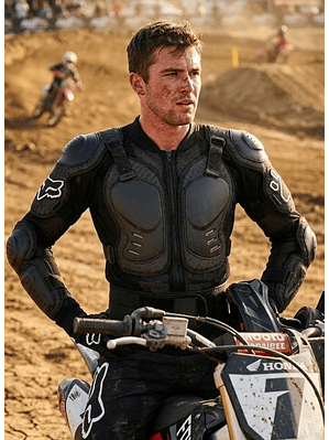 Chaqueta Jofa Armadura Modelo Garra Tactico