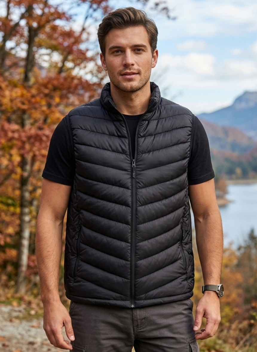 Parka Lightweight EKOL Chaleco