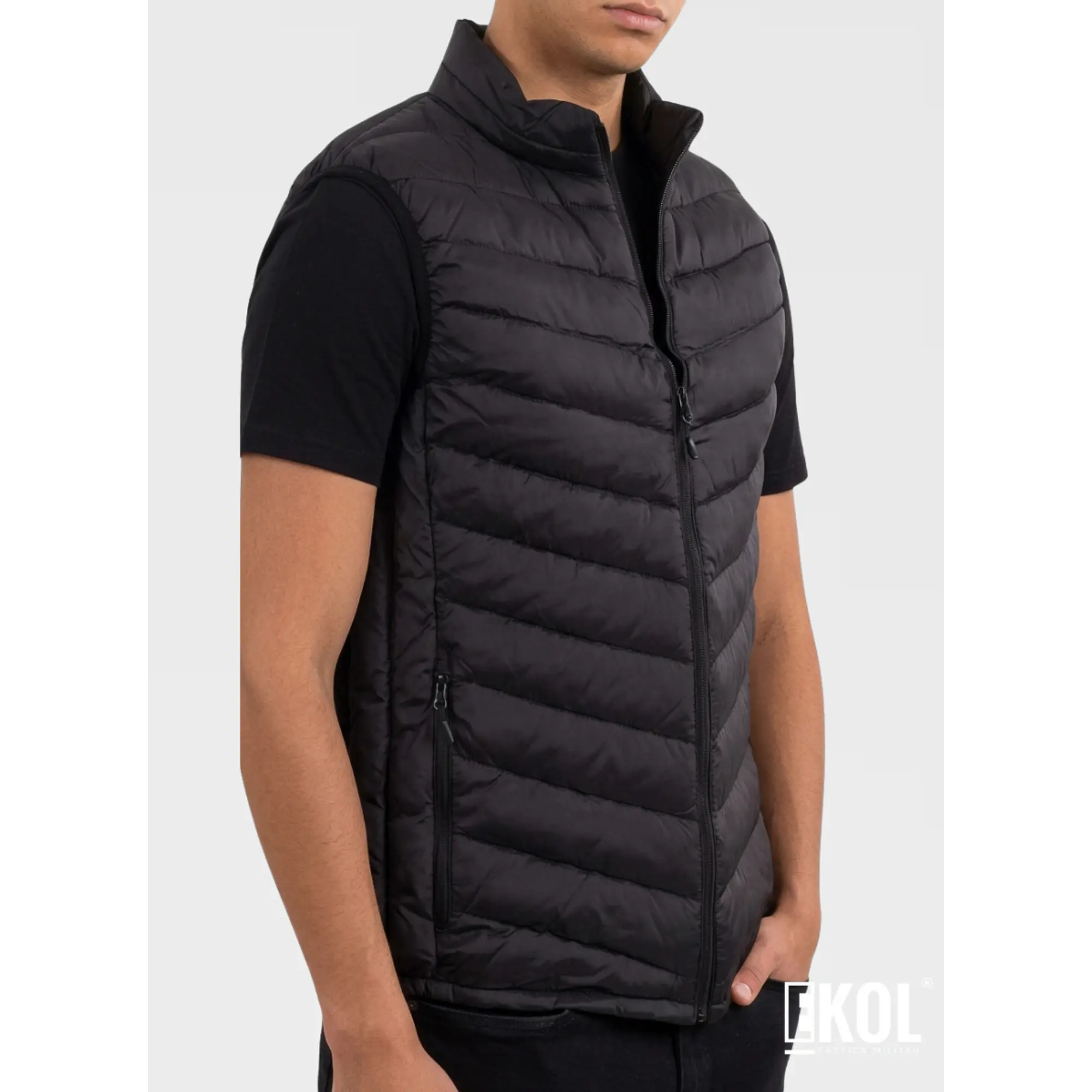 Parka  Lightweight EKOL Chaleco 2