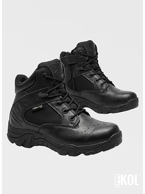 Botas Tácticas Caña Corta Modelo Delta