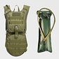 Mochila de Hidratación Táctica Militar 3L - Sistema Molle + Silbato de Emergencia - Miniatura 5