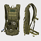 Mochila de Hidratación Táctica Militar 3L - Sistema Molle + Silbato de Emergencia - Miniatura 7