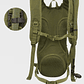 Mochila de Hidratación Táctica Militar 3L - Sistema Molle + Silbato de Emergencia - Miniatura 8