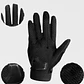 Guantes Motociclista Racing Equipment Antiderrape - Miniatura 5