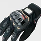 Guantes Motociclista Racing Equipment Antiderrape - Miniatura 3