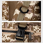 Mochila Camuflaje Táctica Militar 80 Litros Gran Capacidad Impermeable Camping Trekking - Miniatura 4