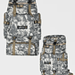 Mochila Camuflaje Táctica Militar 80 Litros Gran Capacidad Impermeable Camping Trekking - Miniatura 11