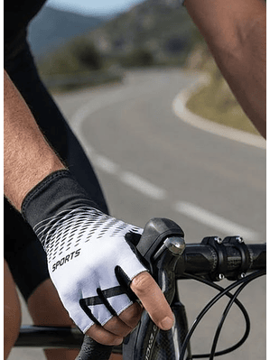 Guantes Bicicleta - Colores - Ciclismo - Montañismo