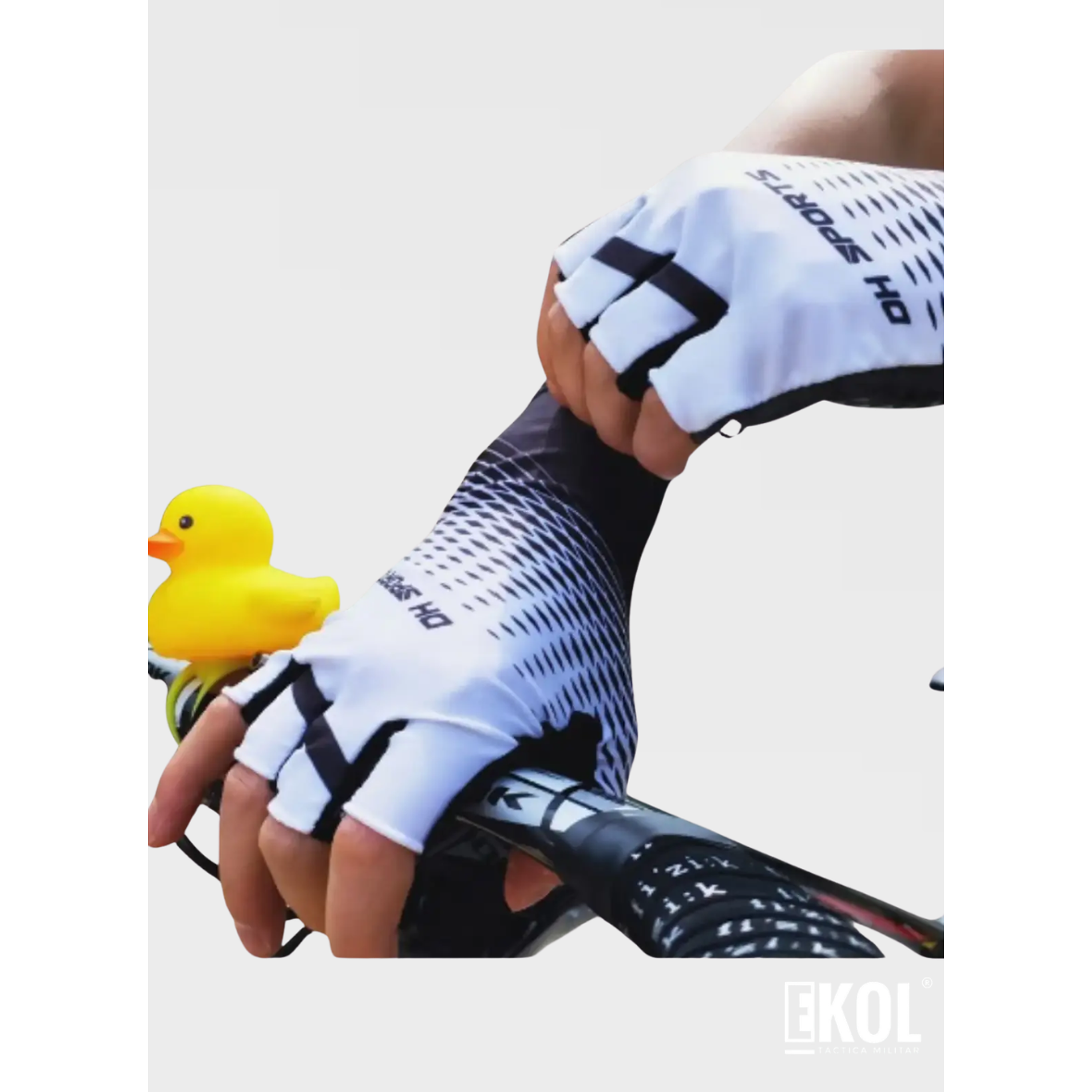 Guantes Bicicleta - Colores - Ciclismo - Montañismo 3