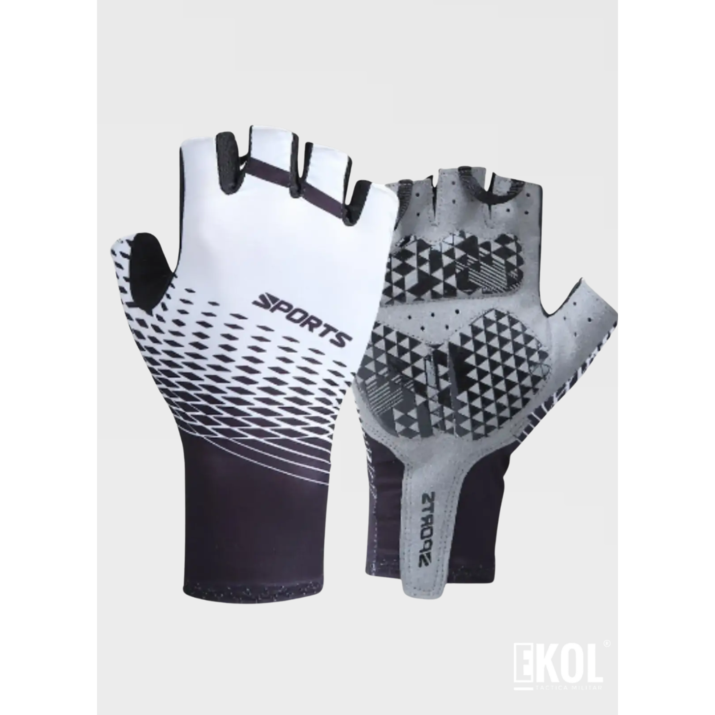 Guantes Bicicleta - Colores - Ciclismo - Montañismo 8