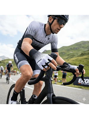 Guantes Bicicleta - Colores - Ciclismo - Montañismo