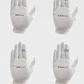 Guantes Blancos Formal Liso Ceremonial  - Miniatura 5