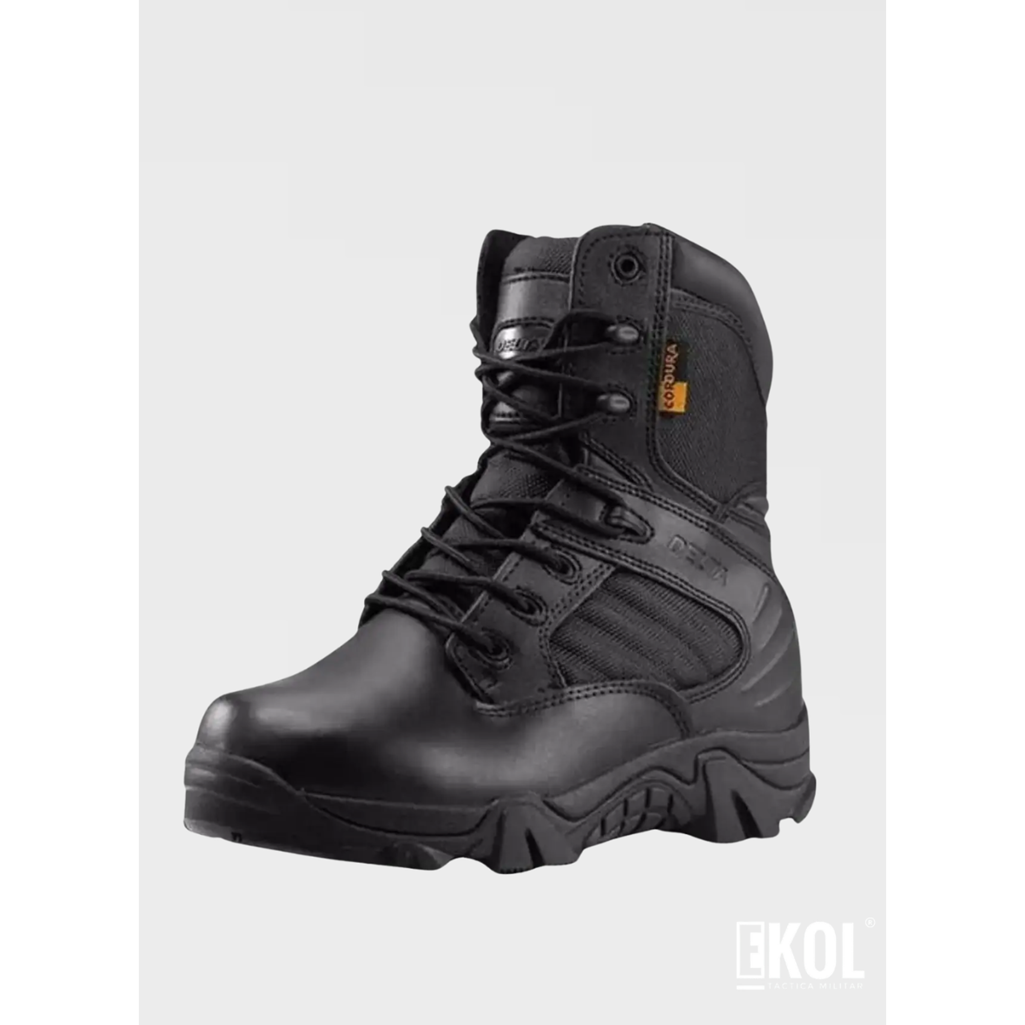 Botas Tácticas Caña Larga Modelo Delta  5