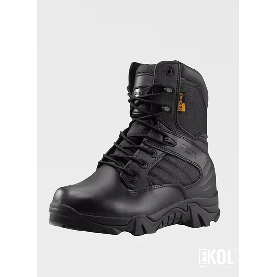 Botas Tácticas Caña Larga Modelo Delta  5