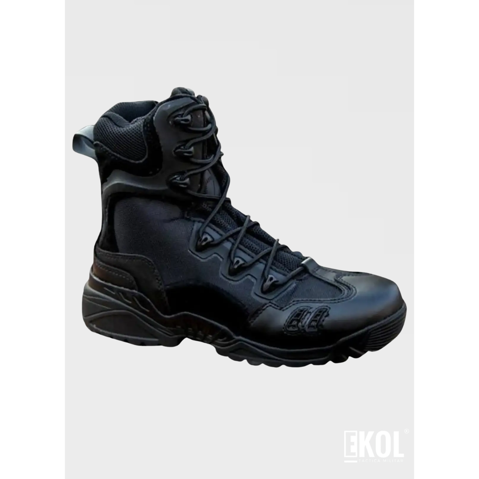 Botas Tácticas Militares Caña Larga Outdoor Magnum- 5