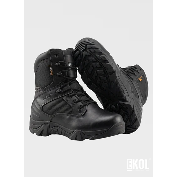 Botas Tácticas Militares Caña Larga Outdoor Magnum- 3