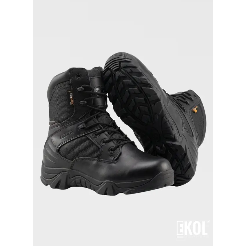Botas Tácticas Militares Caña Larga Outdoor Magnum- 3
