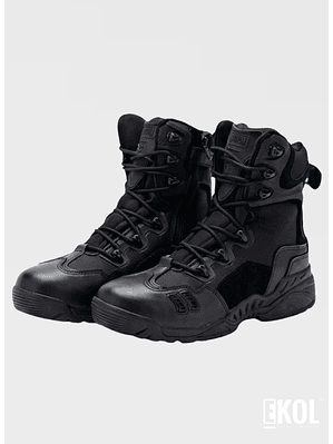 Botas Tácticas Militares Caña Larga Outdoor Magnum-
