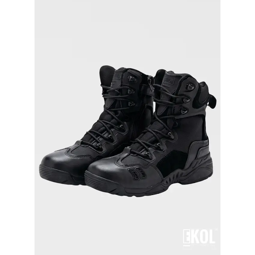 Botas Tácticas Militares Caña Larga Outdoor Magnum- 2